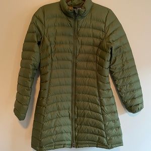 PATAGONIA - Green Fiona Jacket
